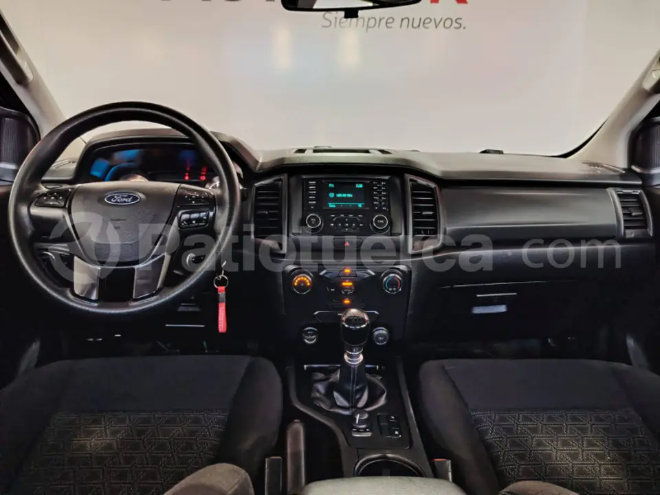 Foto 28 de Ford Ranger CD