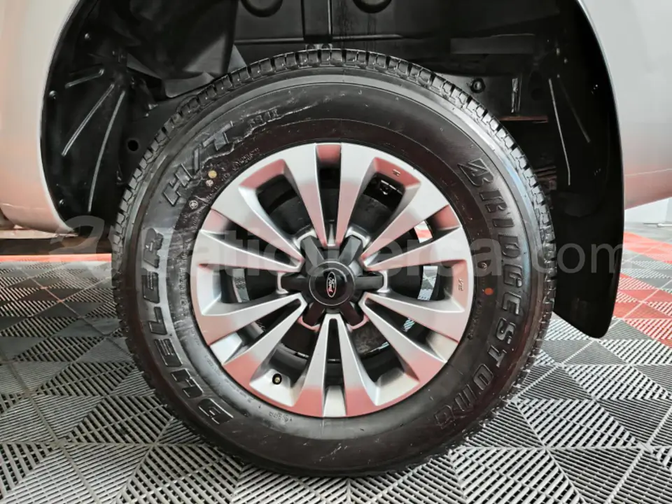 Foto 29 de Ford Ranger CD