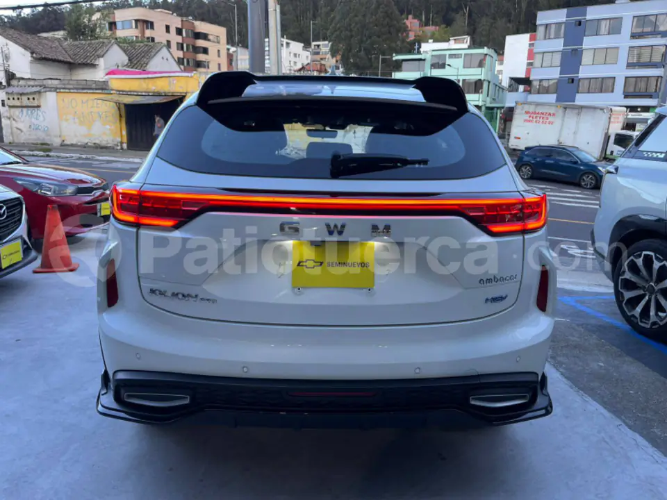 Foto 7 de Great Wall Haval H2 Jolion Pro