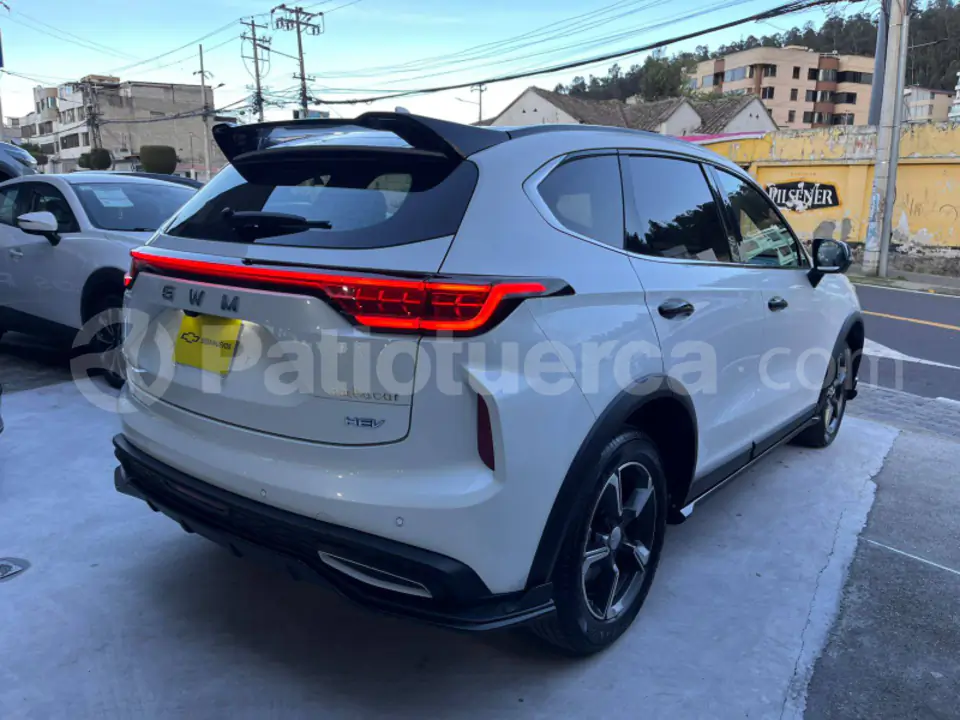 Foto 8 de Great Wall Haval H2 Jolion Pro