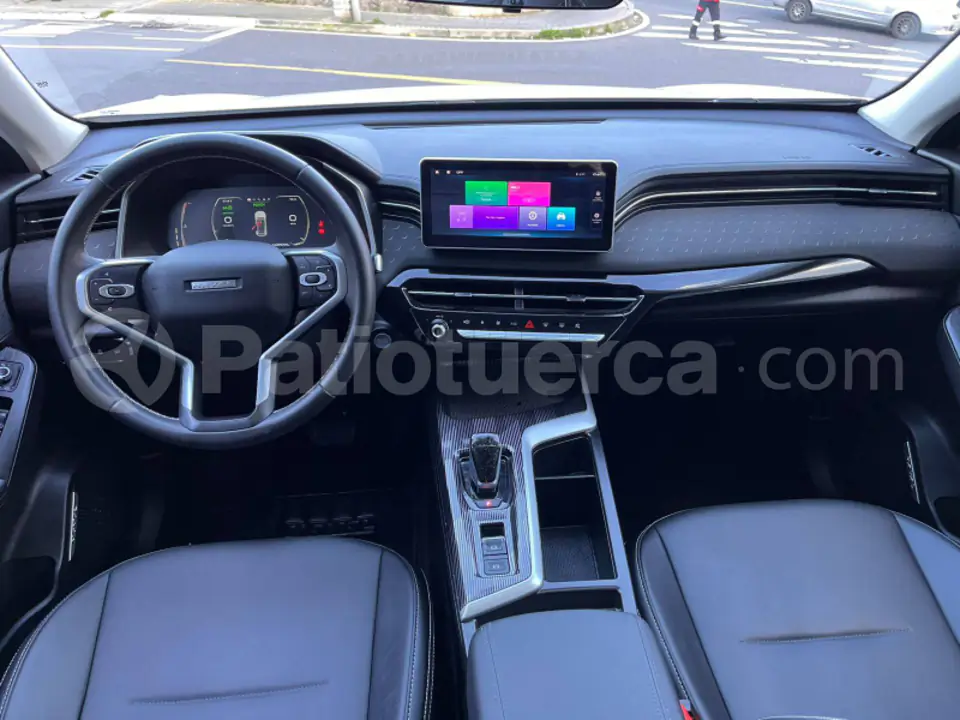 Foto 17 de Great Wall Haval H2 Jolion Pro