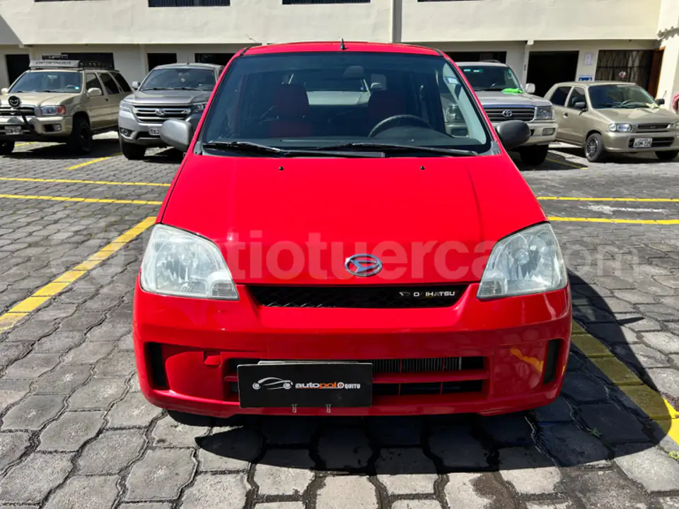 Foto 2 de Daihatsu Charade