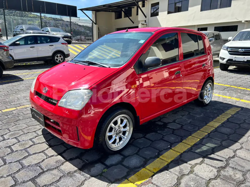 Foto 3 de Daihatsu Charade