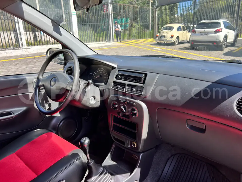 Foto 10 de Daihatsu Charade