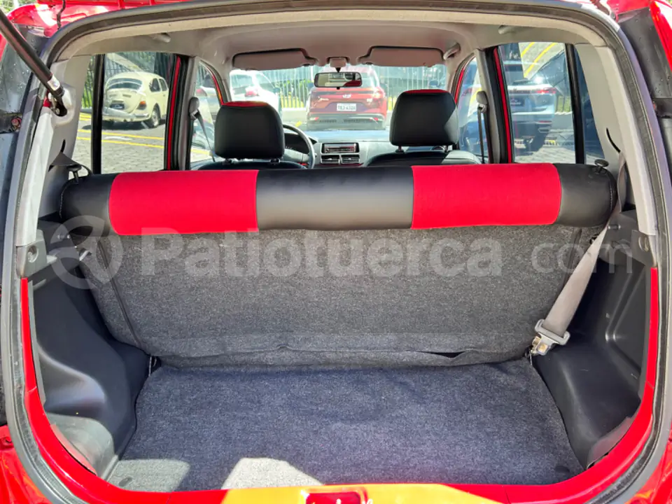 Foto 14 de Daihatsu Charade