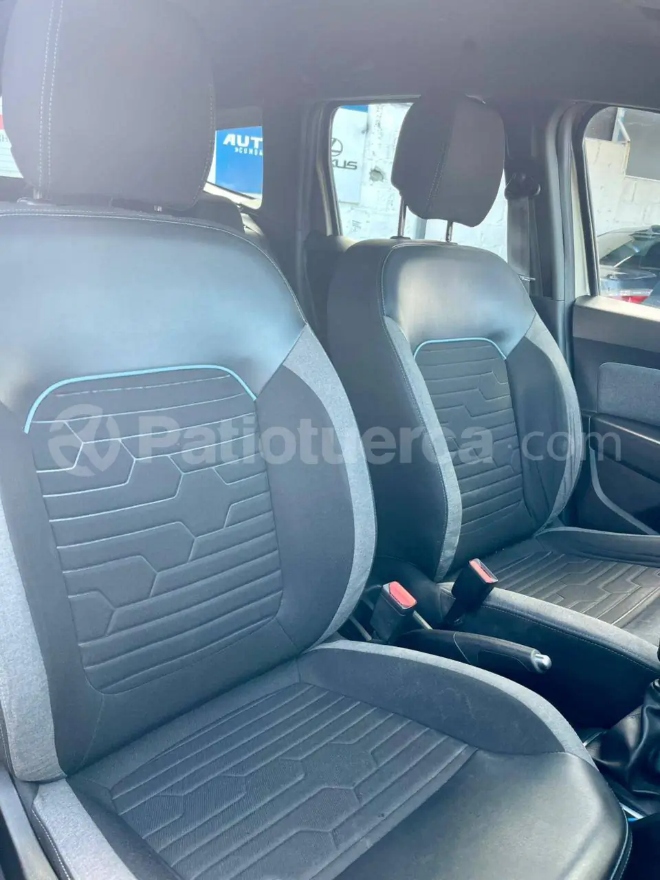 Foto 10 de Renault DUSTER INTENS