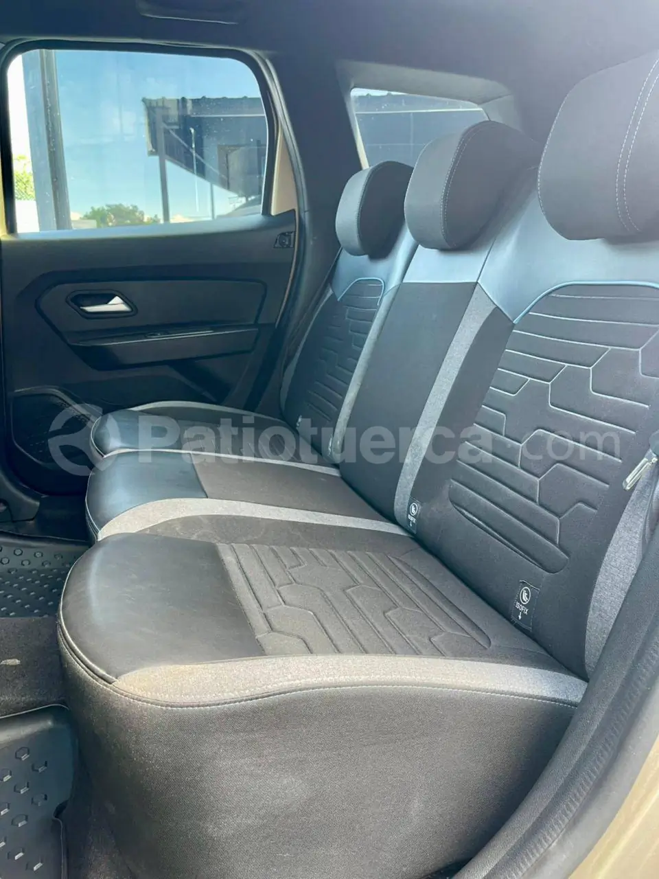 Foto 12 de Renault DUSTER INTENS