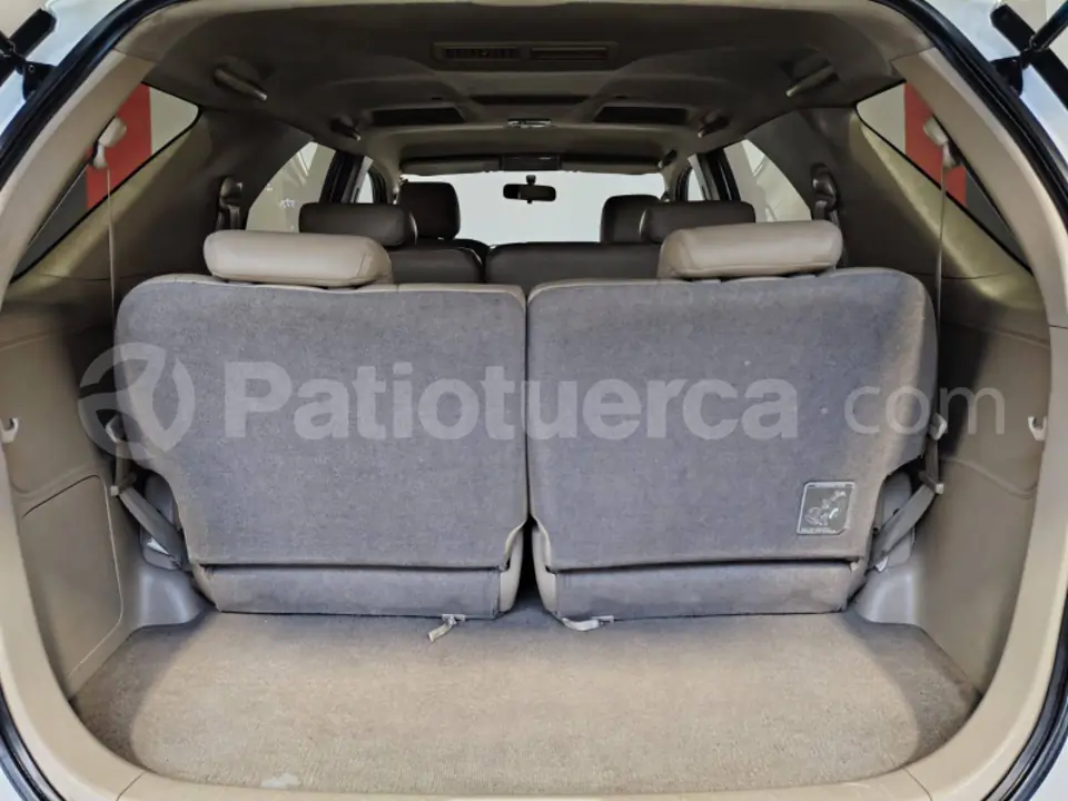 Foto 20 de Toyota Fortuner 2.7