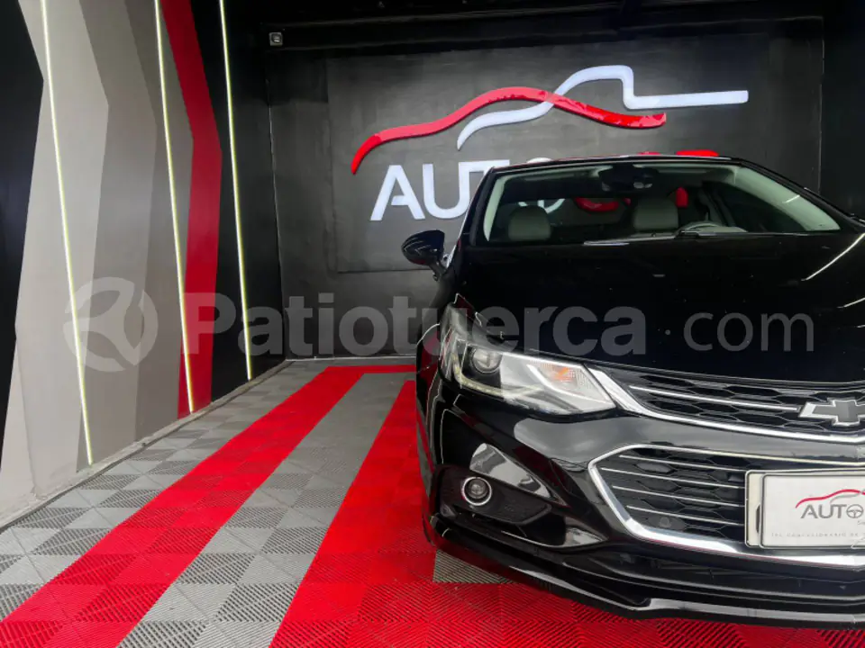 Foto 2 de Chevrolet Cruze