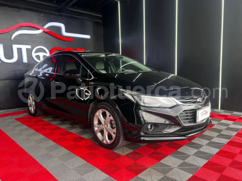 Foto 5 de Chevrolet Cruze