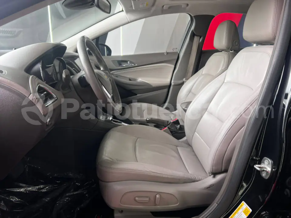 Foto 9 de Chevrolet Cruze