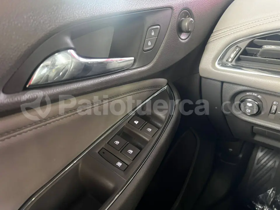 Foto 16 de Chevrolet Cruze