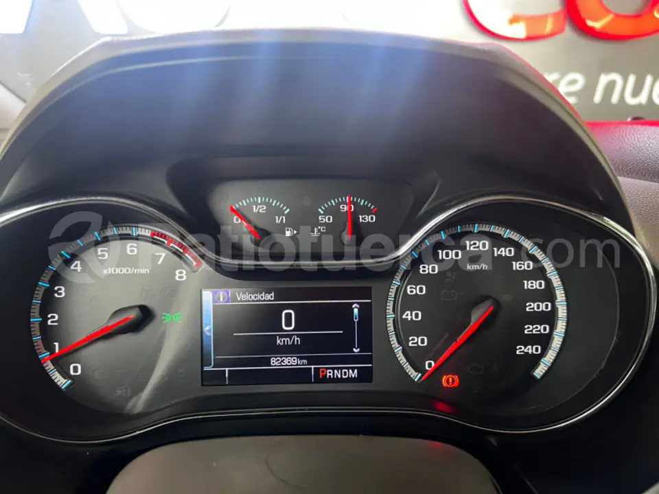 Foto 17 de Chevrolet Cruze