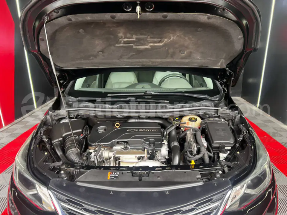 Foto 20 de Chevrolet Cruze