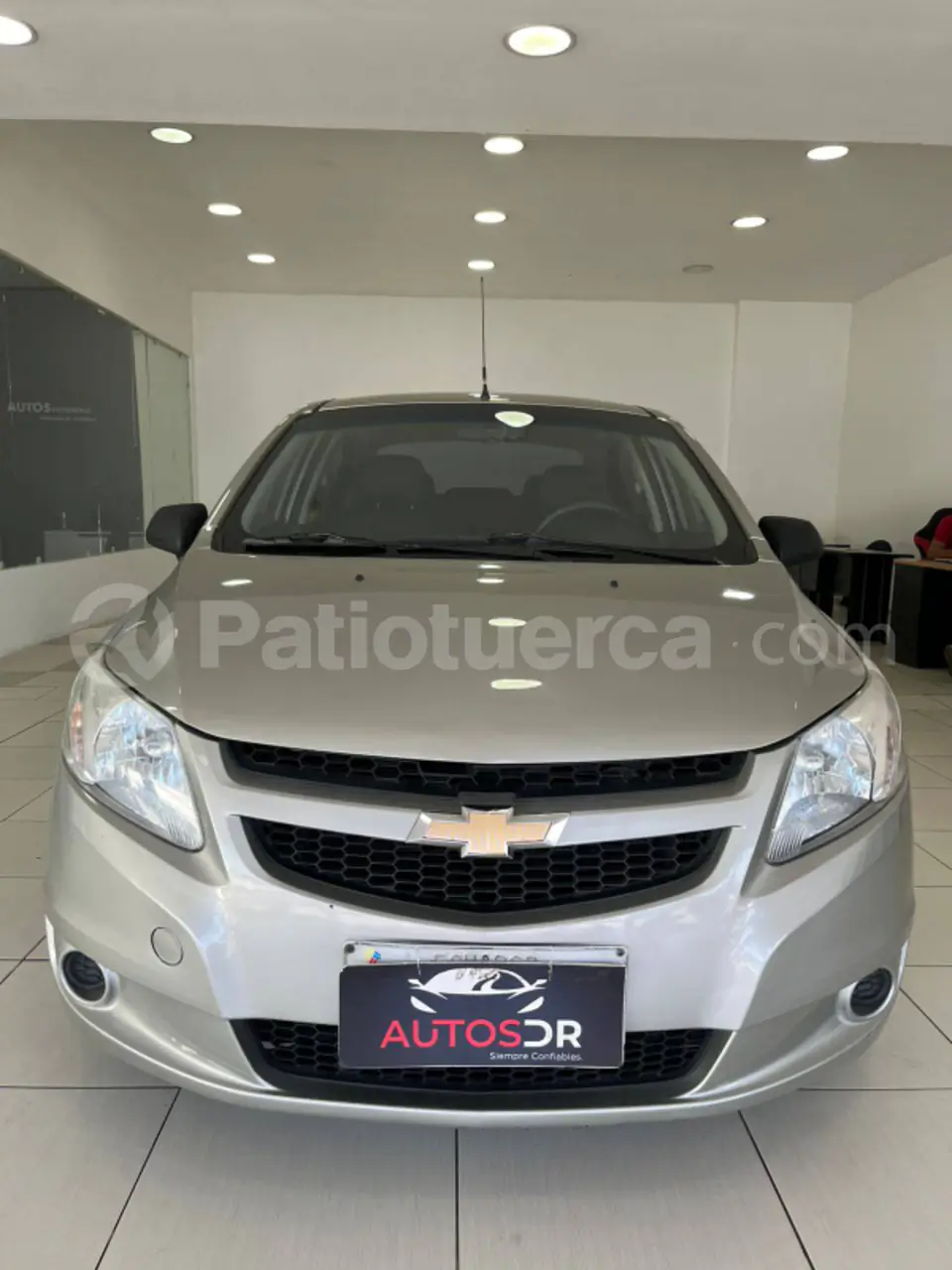 Foto 2 de Chevrolet Sail