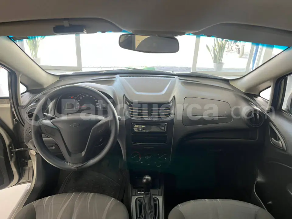 Foto 8 de Chevrolet Sail