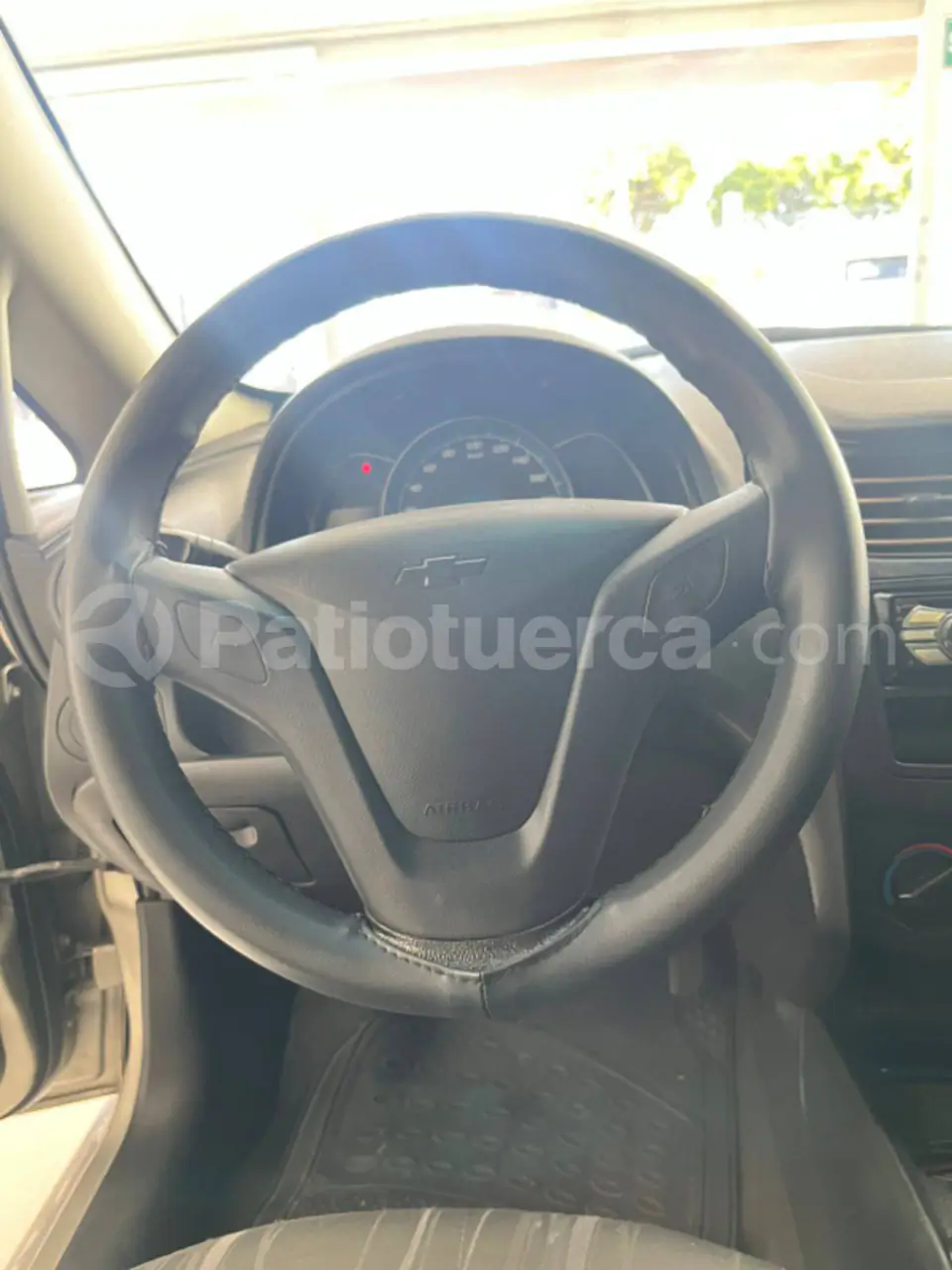 Foto 10 de Chevrolet Sail