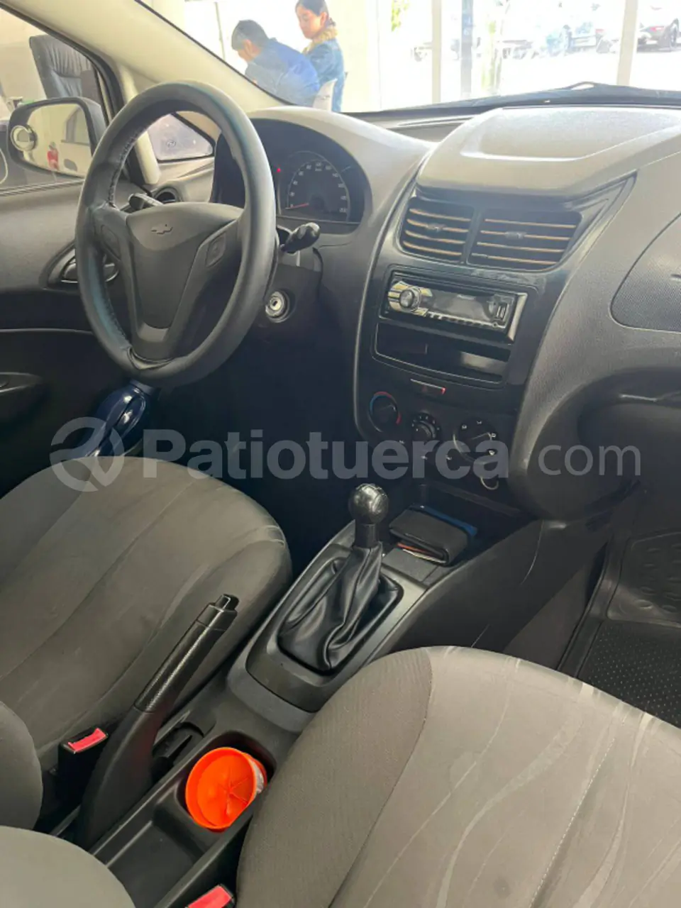 Foto 11 de Chevrolet Sail