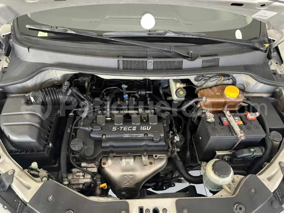 Foto 14 de Chevrolet Sail