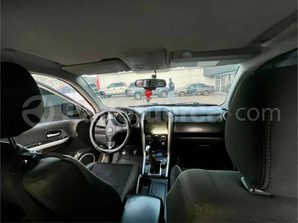 Foto 8 de Suzuki GRAN VITARA SZ NEXT