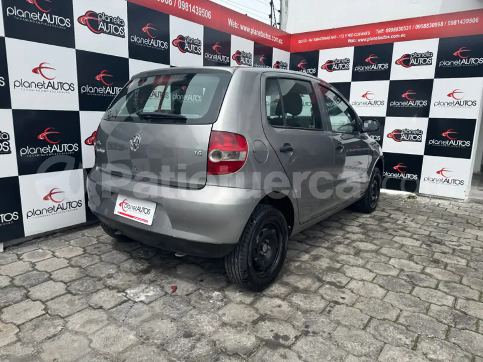 Foto 5 de Volkswagen Fox