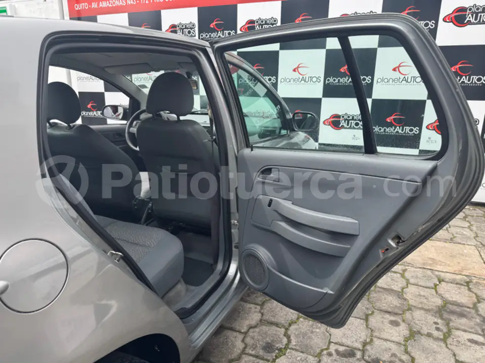 Foto 10 de Volkswagen Fox