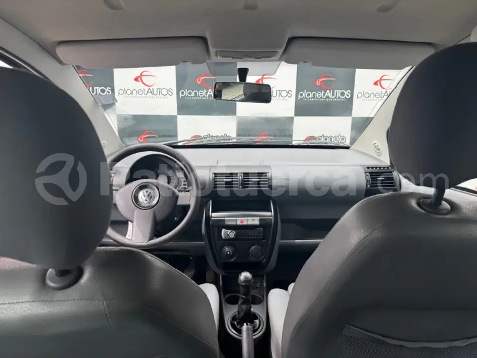Foto 14 de Volkswagen Fox