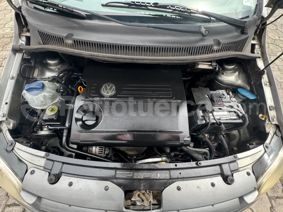 Foto 18 de Volkswagen Fox