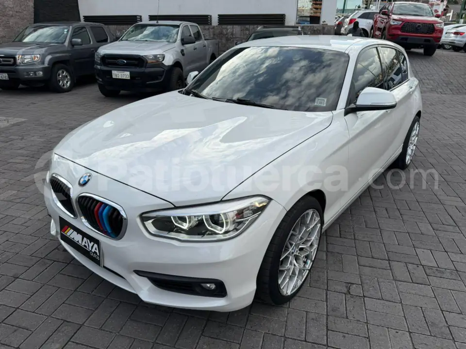 Foto 1 de BMW 120i