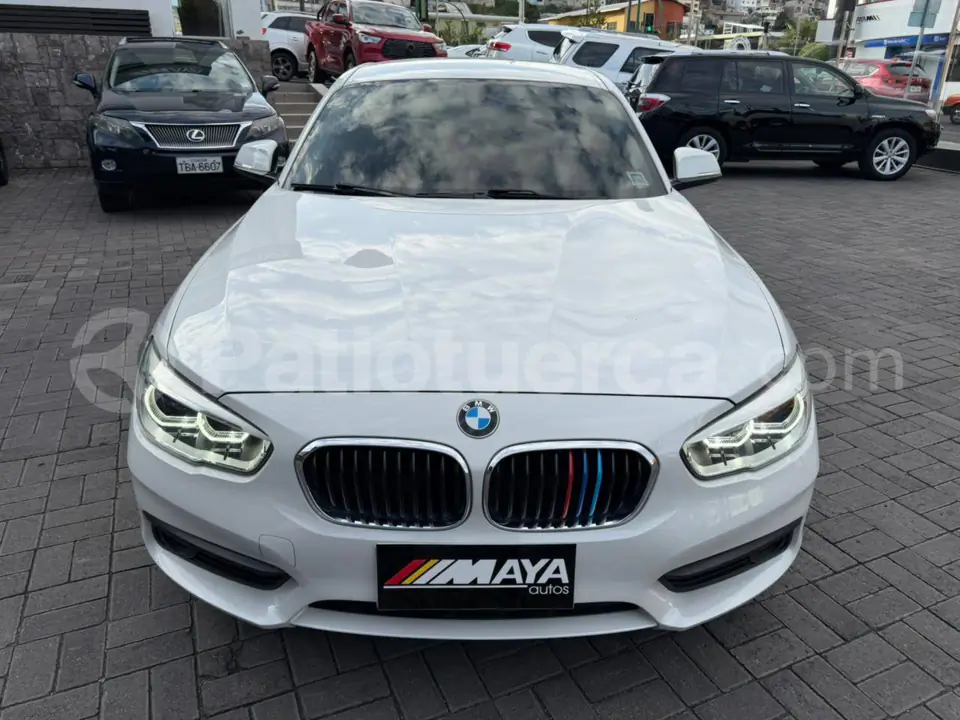Foto 2 de BMW 120i