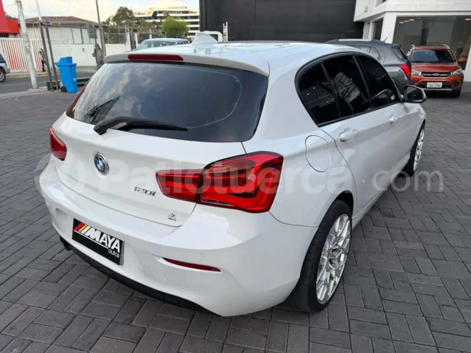 Foto 4 de BMW 120i