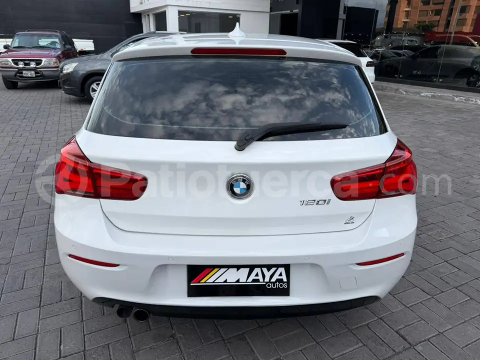 Foto 5 de BMW 120i