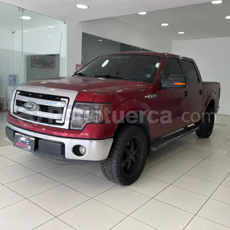 Foto 1 de Ford F150
