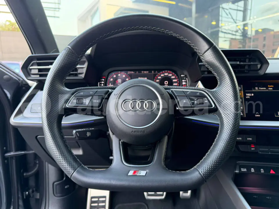 Foto 10 de Audi S3 8VSS4L