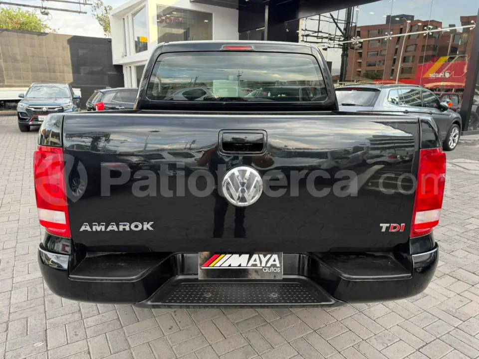 Foto 5 de Volkswagen Amarok