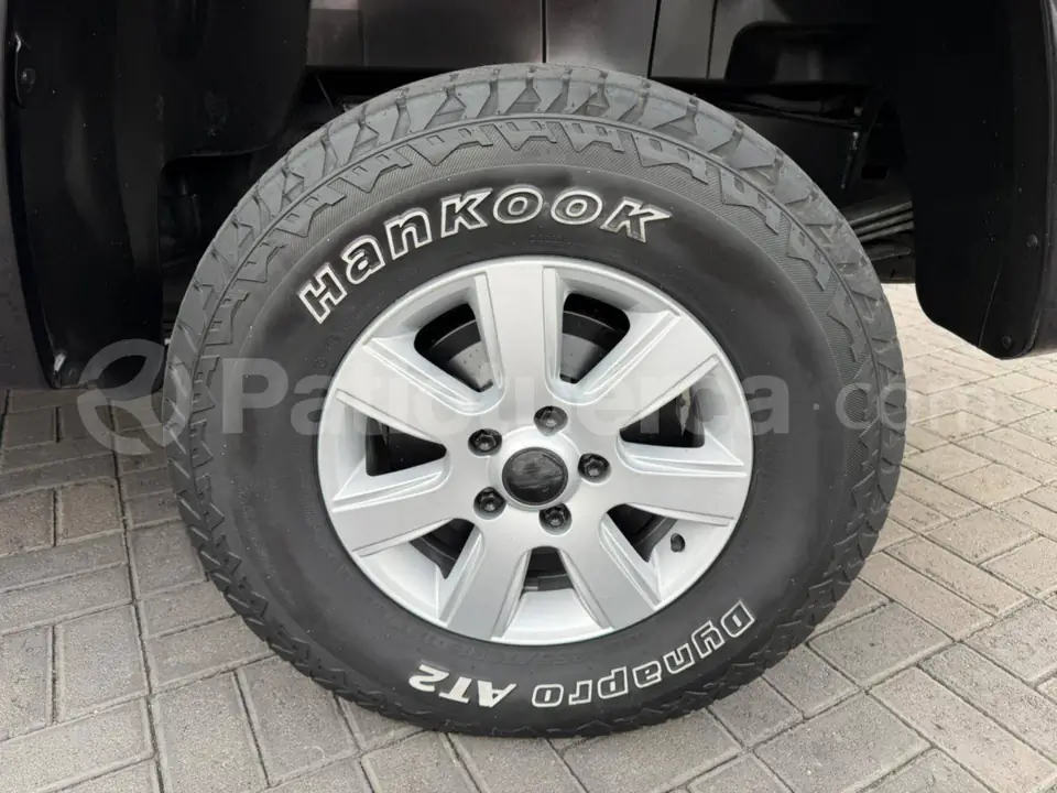 Foto 7 de Volkswagen Amarok