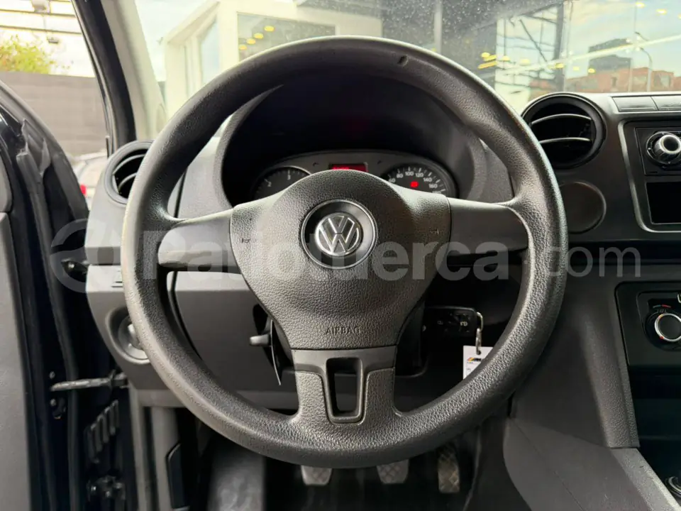 Foto 9 de Volkswagen Amarok