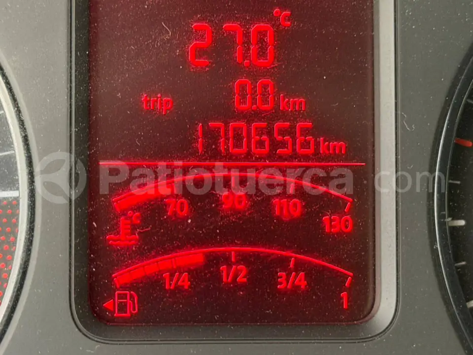 Foto 10 de Volkswagen Amarok