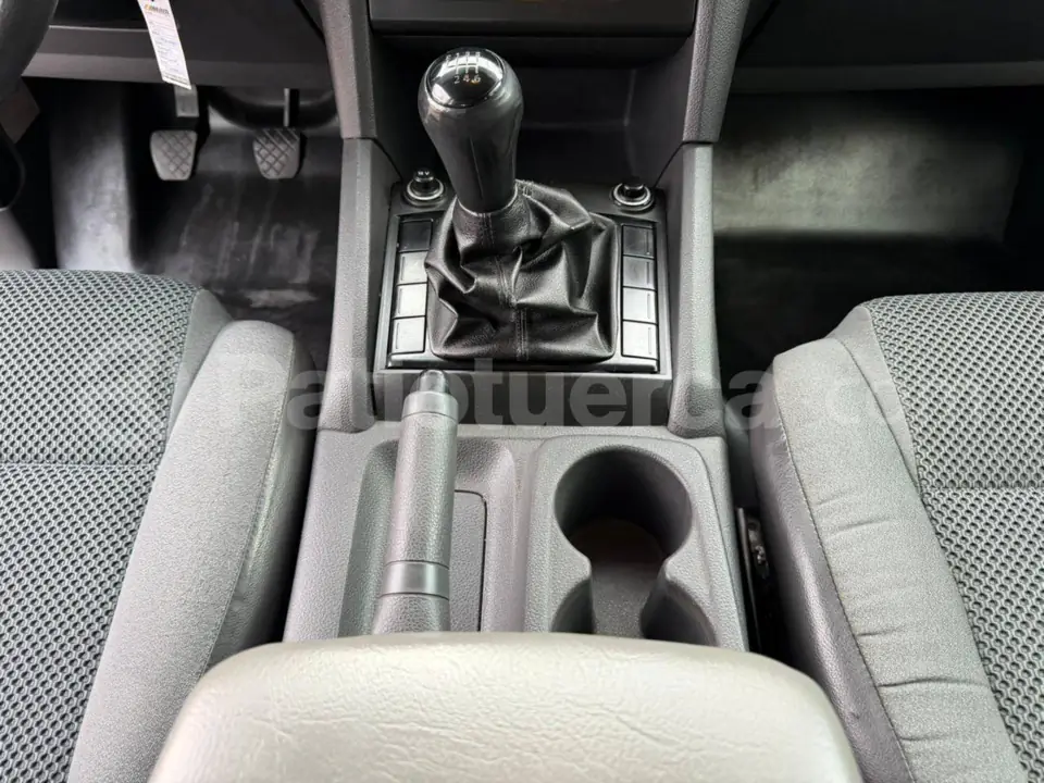 Foto 12 de Volkswagen Amarok