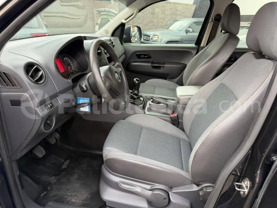 Foto 15 de Volkswagen Amarok