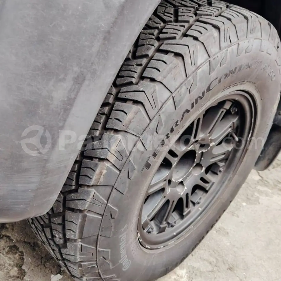 Foto 2 de Mazda BT-50