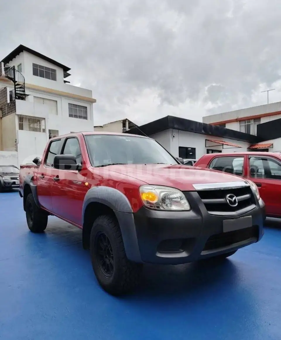 Foto 5 de Mazda BT-50