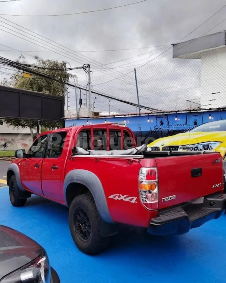 Foto 6 de Mazda BT-50