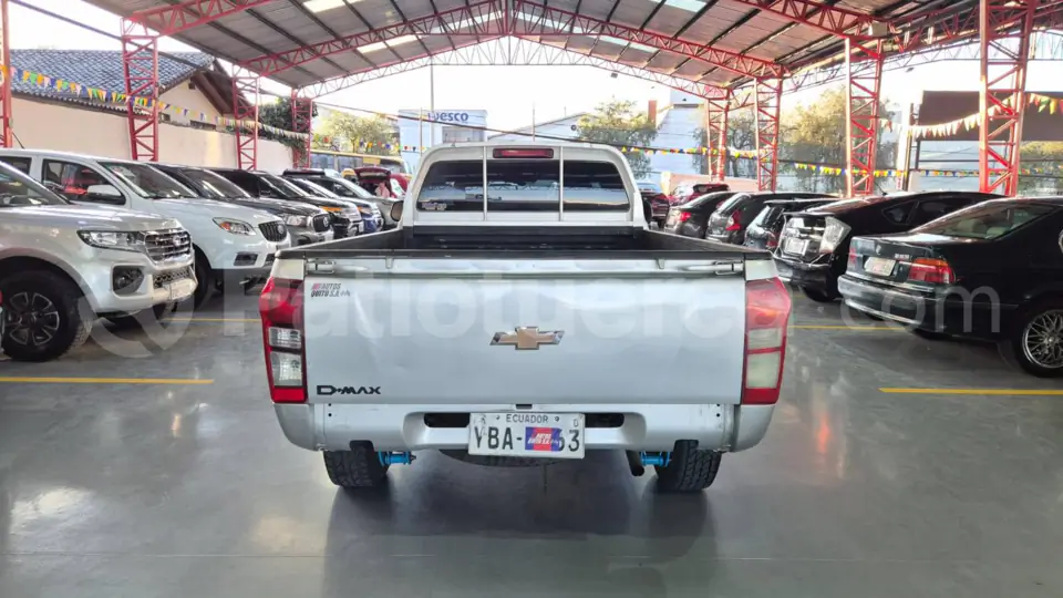 Foto 5 de Chevrolet LUV D-MAX