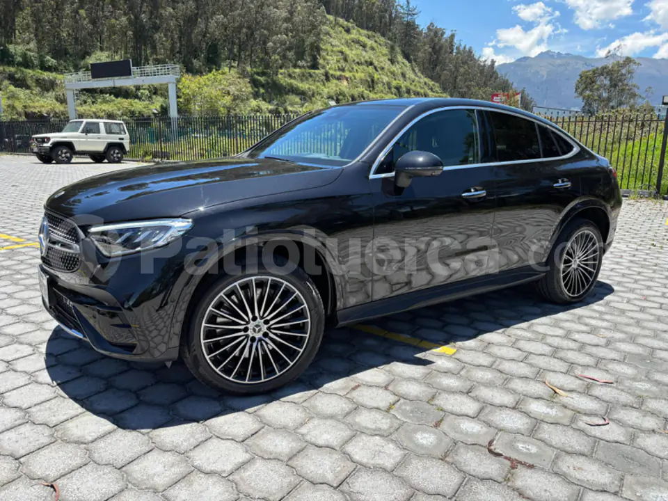 Foto 1 de Mercedes Benz GLC 300 Coupe