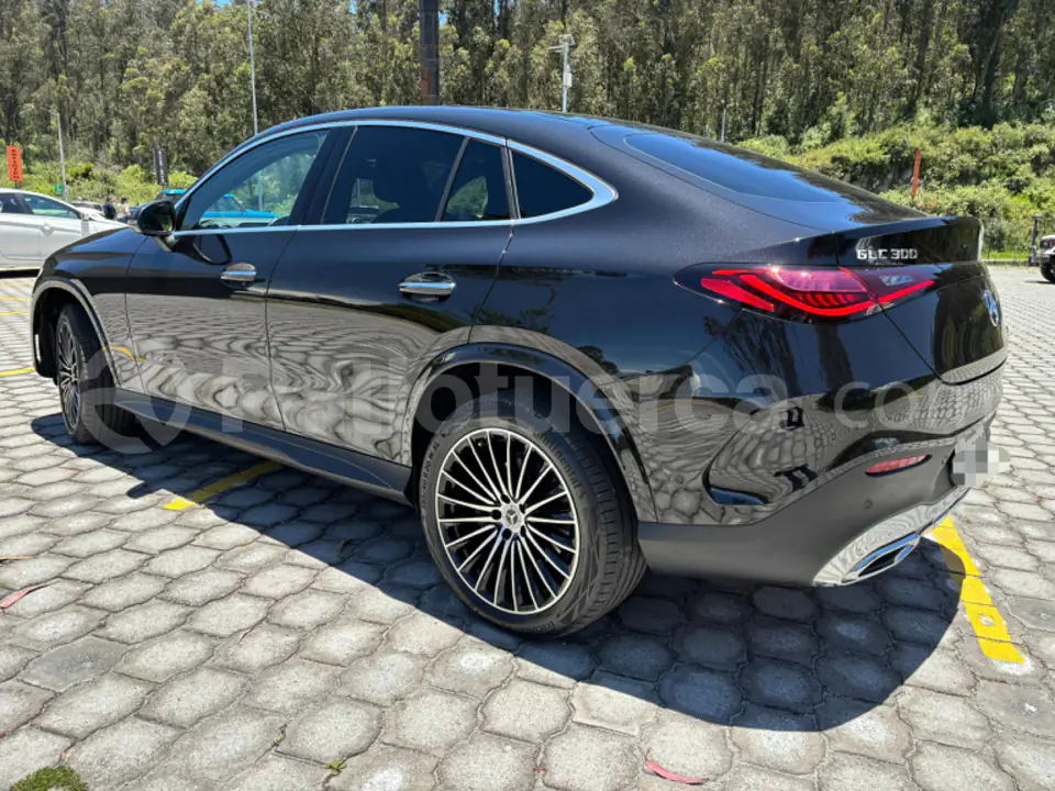 Foto 3 de Mercedes Benz GLC 300 Coupe