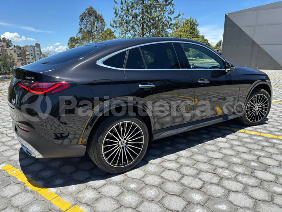 Foto 5 de Mercedes Benz GLC 300 Coupe