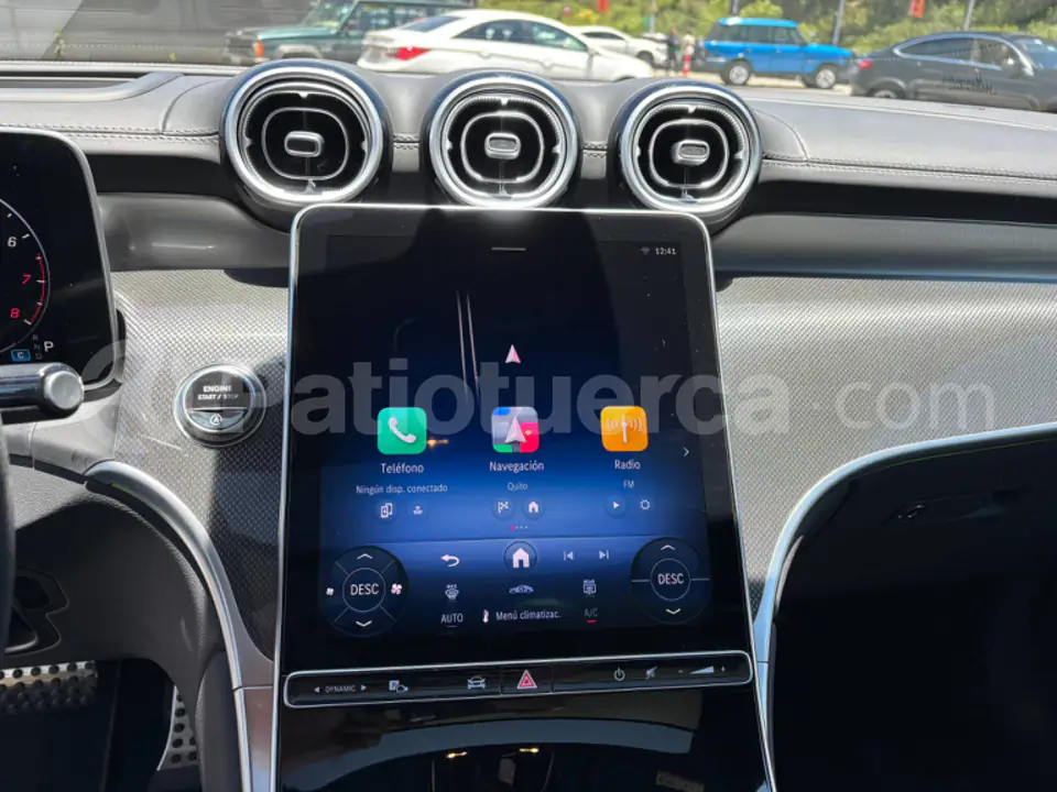 Foto 10 de Mercedes Benz GLC 300 Coupe