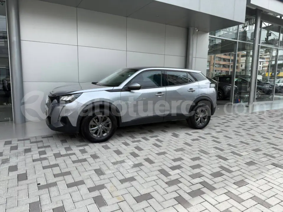 Foto 1 de Peugeot 2008