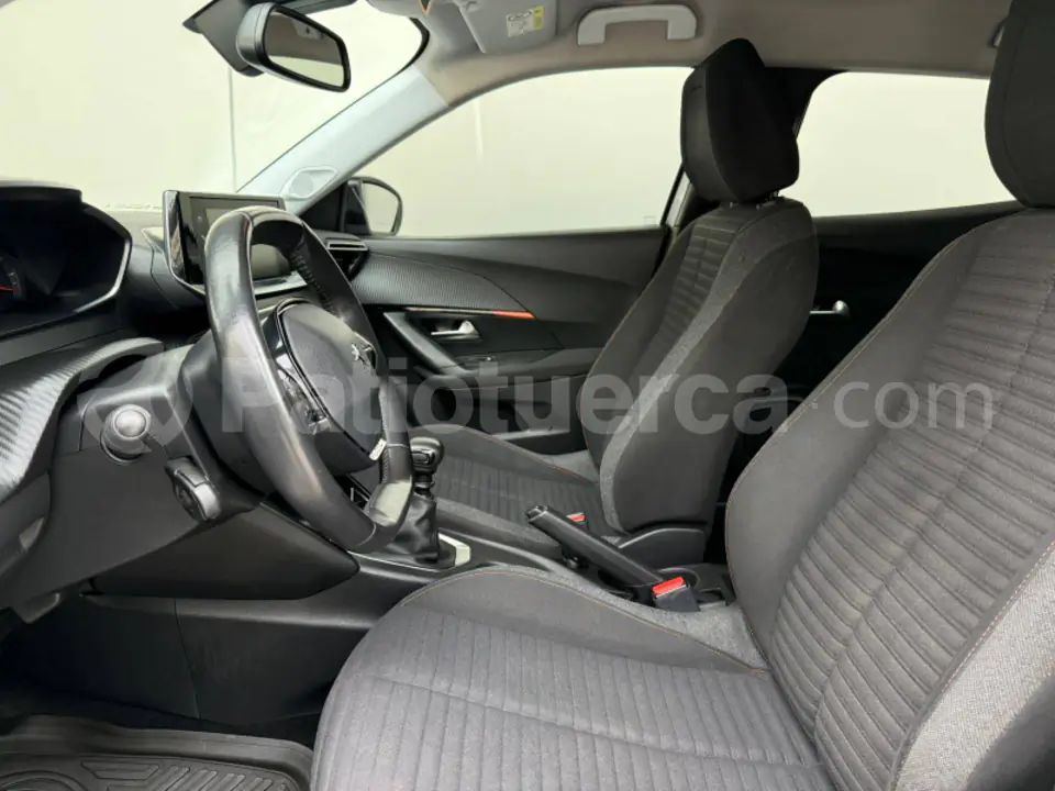 Foto 4 de Peugeot 2008